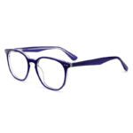 J85218-Retro Square Acetate Optical Frames - Acetate Optical Frames - Wenzhou Dongtian Glasses Manufacturing Co., Ltd.