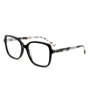 J85221-Retro Square Acetate Optical Frames - Acetate Optical Frames - Wenzhou Dongtian Glasses Manufacturing Co., Ltd.
