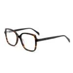 J85221-Retro Square Acetate Optical Frames - Acetate Optical Frames - Wenzhou Dongtian Glasses Manufacturing Co., Ltd.