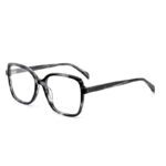J85221-Retro Square Acetate Optical Frames - Acetate Optical Frames - Wenzhou Dongtian Glasses Manufacturing Co., Ltd.