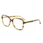 J85221-Retro Square Acetate Optical Frames - Acetate Optical Frames - Wenzhou Dongtian Glasses Manufacturing Co., Ltd.