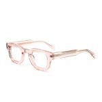J85223-Retro Square Acetate Optical Frames - Acetate Optical Frames - Wenzhou Dongtian Glasses Manufacturing Co., Ltd.