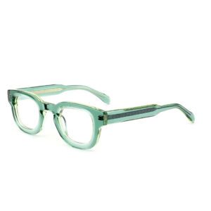 J85223-Retro Square Acetate Optical Frames - Acetate Optical Frames - Wenzhou Dongtian Glasses Manufacturing Co., Ltd.