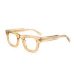 J85224-Retro Square Acetate Optical Frames - Acetate Opti...