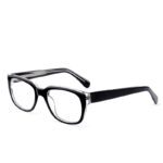 J85239-Retro Square Acetate Optical Frames - Acetate Optical Frames - Wenzhou Dongtian Glasses Manufacturing Co., Ltd.