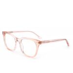 J85241-Retro Square Acetate Optical Frames - Acetate Optical Frames - Wenzhou Dongtian Glasses Manufacturing Co., Ltd.