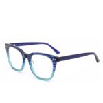 J85241-Retro Square Acetate Optical Frames - Acetate Optical Frames - Wenzhou Dongtian Glasses Manufacturing Co., Ltd.