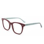 J85241-Retro Square Acetate Optical Frames - Acetate Optical Frames - Wenzhou Dongtian Glasses Manufacturing Co., Ltd.