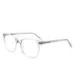 OLIVE-B-Retro Square Acetate Optical Frames - Acetate Optical Frames - Wenzhou Dongtian Glasses Manufacturing Co., Ltd.
