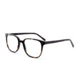 OLIVE-B-Retro Square Acetate Optical Frames - Acetate Optical Frames - Wenzhou Dongtian Glasses Manufacturing Co., Ltd.