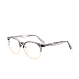 OLIVE-F-Retro Square Acetate Optical Frames - Acetate Optical Frames - Wenzhou Dongtian Glasses Manufacturing Co., Ltd.