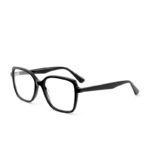 OLIVE-L-Retro Square Acetate Optical Frames - Acetate Optical Frames - Wenzhou Dongtian Glasses Manufacturing Co., Ltd.