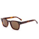 DENIS-Retro Square Acetate Sunglasses - Sunglasses - Wenz...