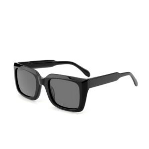 J853T11-Retro Square Acetate Sunglasses - Acetate Sunglasses - Wenzhou Dongtian Glasses Manufacturing Co., Ltd.