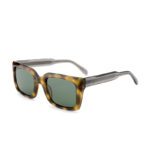 J853T11-Retro Square Acetate Sunglasses - Acetate Sunglasses - Wenzhou Dongtian Glasses Manufacturing Co., Ltd.