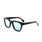 J853T16-Retro Square Acetate Sunglasses - Acetate Sunglasses - Wenzhou Dongtian Glasses Manufacturing Co., Ltd.