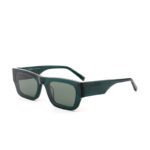 SONIC-E-Retro Square Acetate Sunglasses - Sunglasses - We...