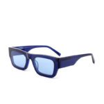 SONIC-E-Retro Square Acetate Sunglasses - Sunglasses - We...