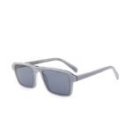 SONIC-H-Retro Square Acetate Sunglasses - Sunglasses - We...