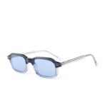 SONIC-L-Retro Square Acetate Sunglasses - Acetate Sunglasses - Wenzhou Dongtian Glasses Manufacturing Co., Ltd.