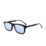 SONIC-M-Retro Square Acetate Sunglasses - Acetate Sunglas...