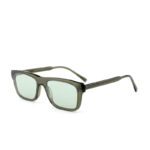 SONIC-M-Retro Square Acetate Sunglasses - Acetate Sunglas...