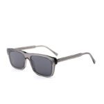 SONIC-M-Retro Square Acetate Sunglasses - Acetate Sunglas...