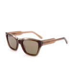 J853CX08-Retro Square Cat-eye Acetate Sunglasses - Acetate Sunglasses - Wenzhou Dongtian Glasses Manufacturing Co., Ltd.