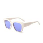 J853T29-Retro Square Cat-eye Acetate Sunglasses - Acetate Sunglasses - Wenzhou Dongtian Glasses Manufacturing Co., Ltd.