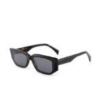 SONIC-K-Retro Square Cat-eye Acetate Sunglasses - Acetate...