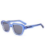 AMORE-Retro Square-Oval Acetate Sunglasses - Acetate Sunglasses - Wenzhou Dongtian Glasses Manufacturing Co., Ltd.