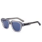 AMORE-Retro Square-Oval Acetate Sunglasses - Acetate Sunglasses - Wenzhou Dongtian Glasses Manufacturing Co., Ltd.