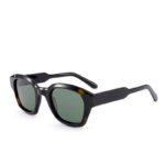 J853CX07-Retro Square-Oval Acetate Sunglasses - Acetate Sunglasses - Wenzhou Dongtian Glasses Manufacturing Co., Ltd.