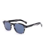 KIRO-Retro Square-Oval Acetate Sunglasses - Acetate Sunglasses - Wenzhou Dongtian Glasses Manufacturing Co., Ltd.