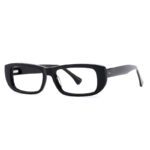 J6117-Retro Rectangle Acetate Optical Frames - Acetate Optical Frames - Wenzhou Dongtian Glasses Manufacturing Co., Ltd.