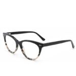 J85240-Vintage Cat-eye Acetate Optical Frames - Acetate Optical Frames - Wenzhou Dongtian Glasses Manufacturing Co., Ltd.