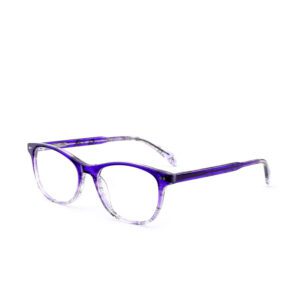 OLIVE-H-Vintage Oval Acetate Optical Frames - Acetate Optical Frames - Wenzhou Dongtian Glasses Manufacturing Co., Ltd.