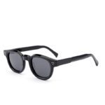 ROMEO-Vintage Oval Acetate Sunglasses - Acetate Sunglasses - Wenzhou Dongtian Glasses Manufacturing Co., Ltd.