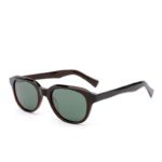 TRAVIS-Vintage Oval Acetate Sunglasses - Sunglasses - Wenzhou Dongtian Glasses Manufacturing Co., Ltd.