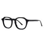 J6104-Vintage Round Acetate Optical Frames - Acetate Optical Frames - Wenzhou Dongtian Glasses Manufacturing Co., Ltd.