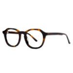 J6104-Vintage Round Acetate Optical Frames - Acetate Optical Frames - Wenzhou Dongtian Glasses Manufacturing Co., Ltd.