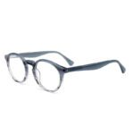 J85210-Vintage Round Acetate Optical Frames - Acetate Optical Frames - Wenzhou Dongtian Glasses Manufacturing Co., Ltd.