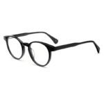 J85216-Vintage Round Acetate Optical Frames - Optical Fra...
