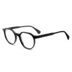 J85217-Vintage Round Acetate Optical Frames - Optical Fra...