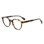 J85217-Vintage Round Acetate Optical Frames - Optical Fra...