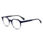 J85217-Vintage Round Acetate Optical Frames - Optical Fra...
