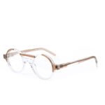 J85225-Vintage Round Acetate Optical Frames - Acetate Optical Frames - Wenzhou Dongtian Glasses Manufacturing Co., Ltd.
