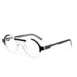 J85225-Vintage Round Acetate Optical Frames - Acetate Optical Frames - Wenzhou Dongtian Glasses Manufacturing Co., Ltd.