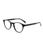 OLIVE-A-Vintage Round Acetate Optical Frames - Acetate Optical Frames - Wenzhou Dongtian Glasses Manufacturing Co., Ltd.