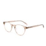 OLIVE-A-Vintage Round Acetate Optical Frames - Acetate Optical Frames - Wenzhou Dongtian Glasses Manufacturing Co., Ltd.